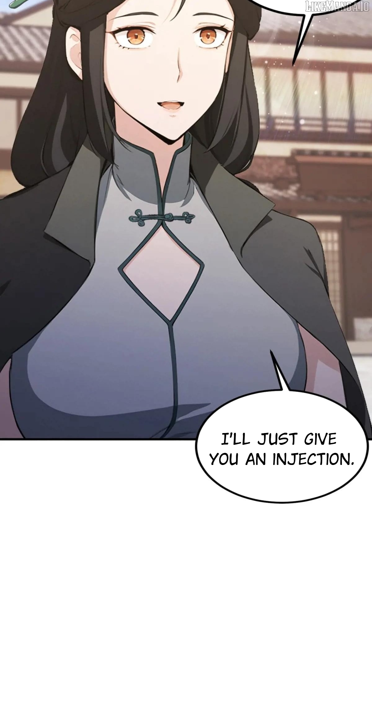 Outrageous! I opened a training class for empresses Chapter 77 - page 45